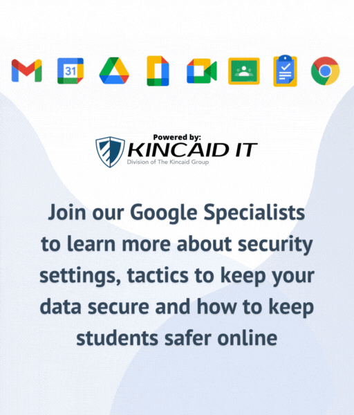 Google Education Plus Security Summit